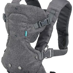 Infantino 4-1 convertible carriage